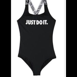 Just do it nike swimsuit